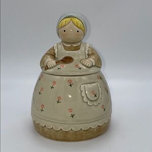 Otigiri  Cottagecore Country Girl Sugar Bowl